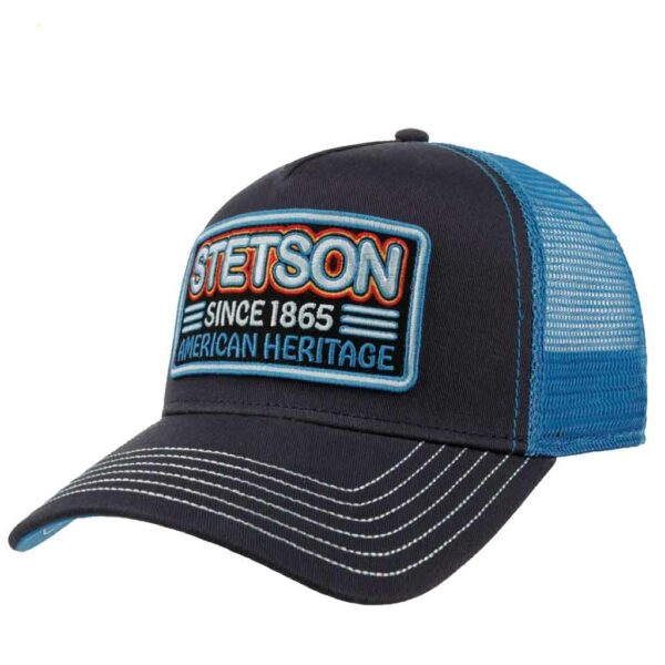 Stetson Casquette-de-camionneur-phosphorescente 7761182