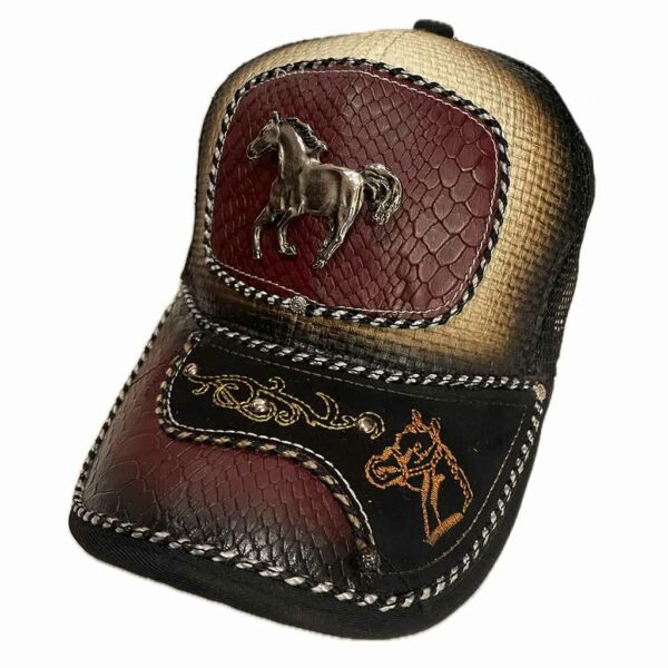 Casquette mod Canada western country unisexe  040225