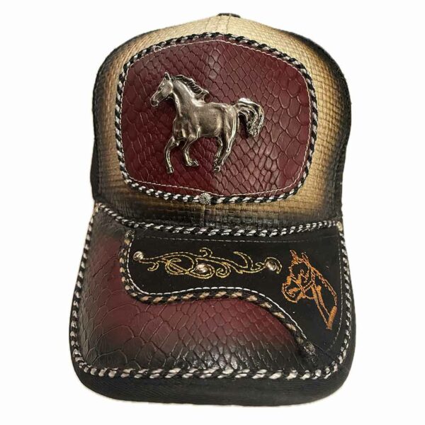 Casquette mod Canada western country unisexe  040225