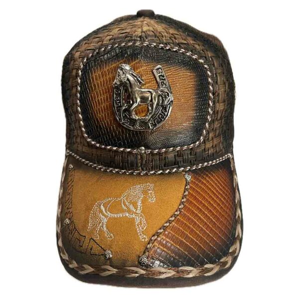 Casquette mod Canada western country unisexe  030225