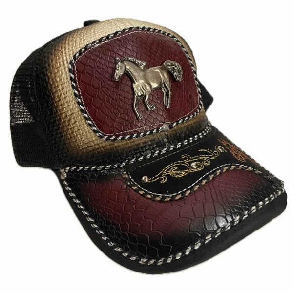 Casquette mod Canada western country unisexe  040225