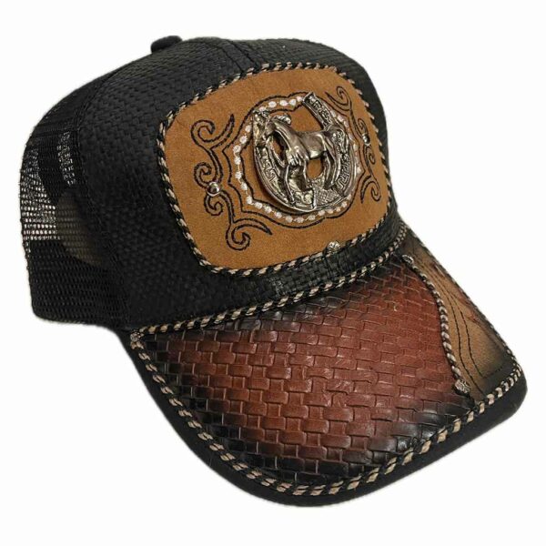 Casquette mod Canada western country unisexe  010225