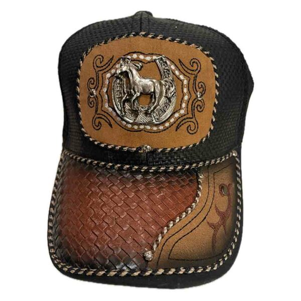 Casquette mod Canada western country unisexe  010225