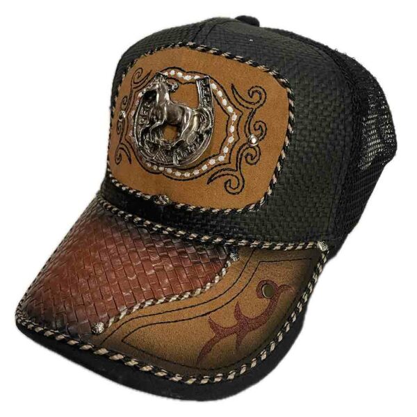 Casquette mod Canada western country unisexe  010225