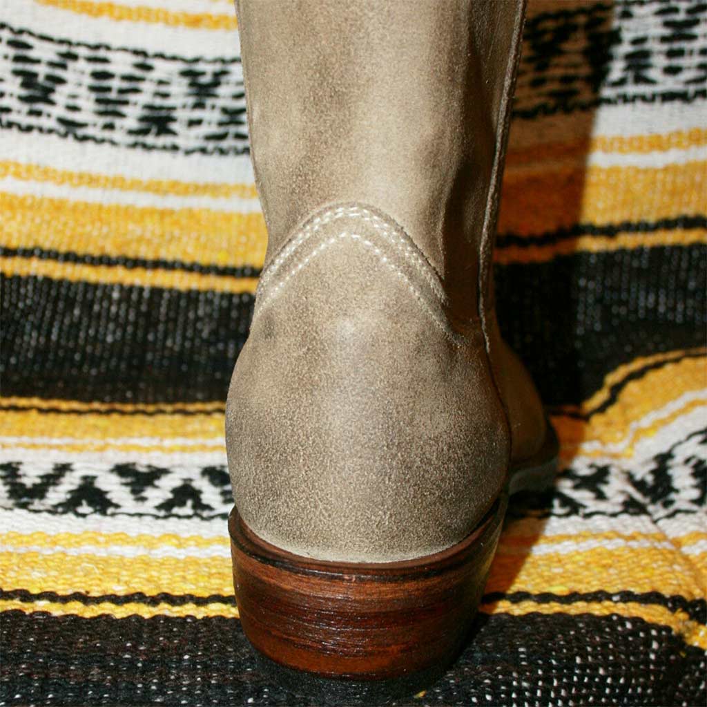 3165 botte GARDIAN western beige s rie limited used Homme Femme