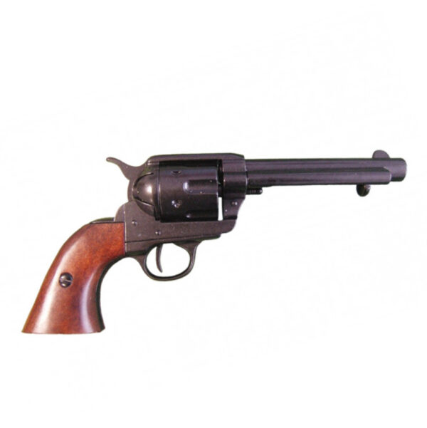 1106 DENIX PISTOLET NOIR USA 1873 30,5 CM 975 gr