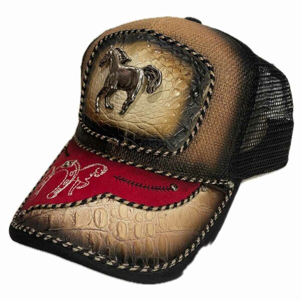 Casquette mod Canada western country unisexe  050225