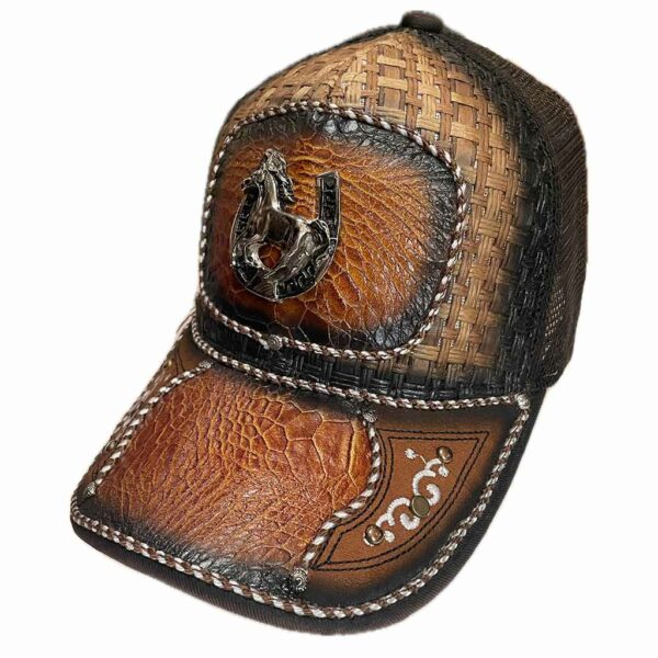 Casquette mod Canada western country unisexe  090225